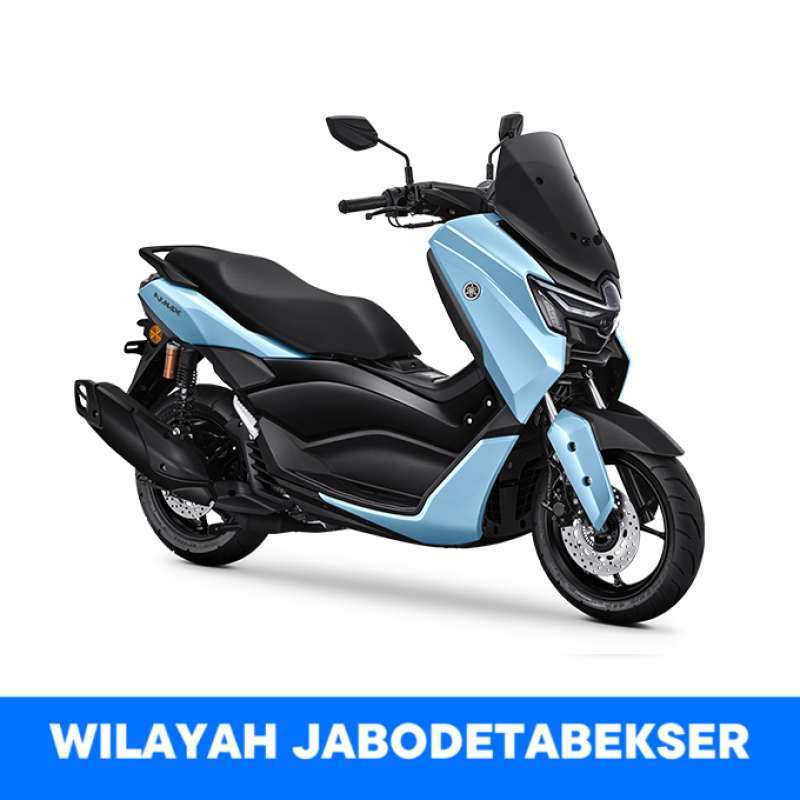Motor Yamaha Nmax Harga Promo Februari 2025