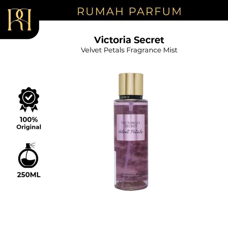 Jual Victoria's Secret Velvet Petals Fragrance Mist Di Seller