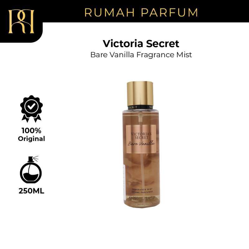 Amazon Review Body Mist Victoria Secret Bare Vanilla Bare Vanilla
