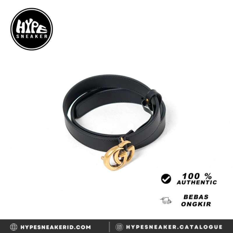 Harga belt gucci original online