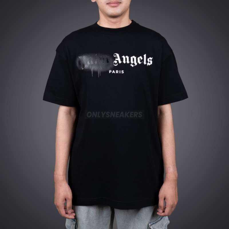 Oversized Palm Angels Cheap Shirt Palm Angels Kill The Bear Tee