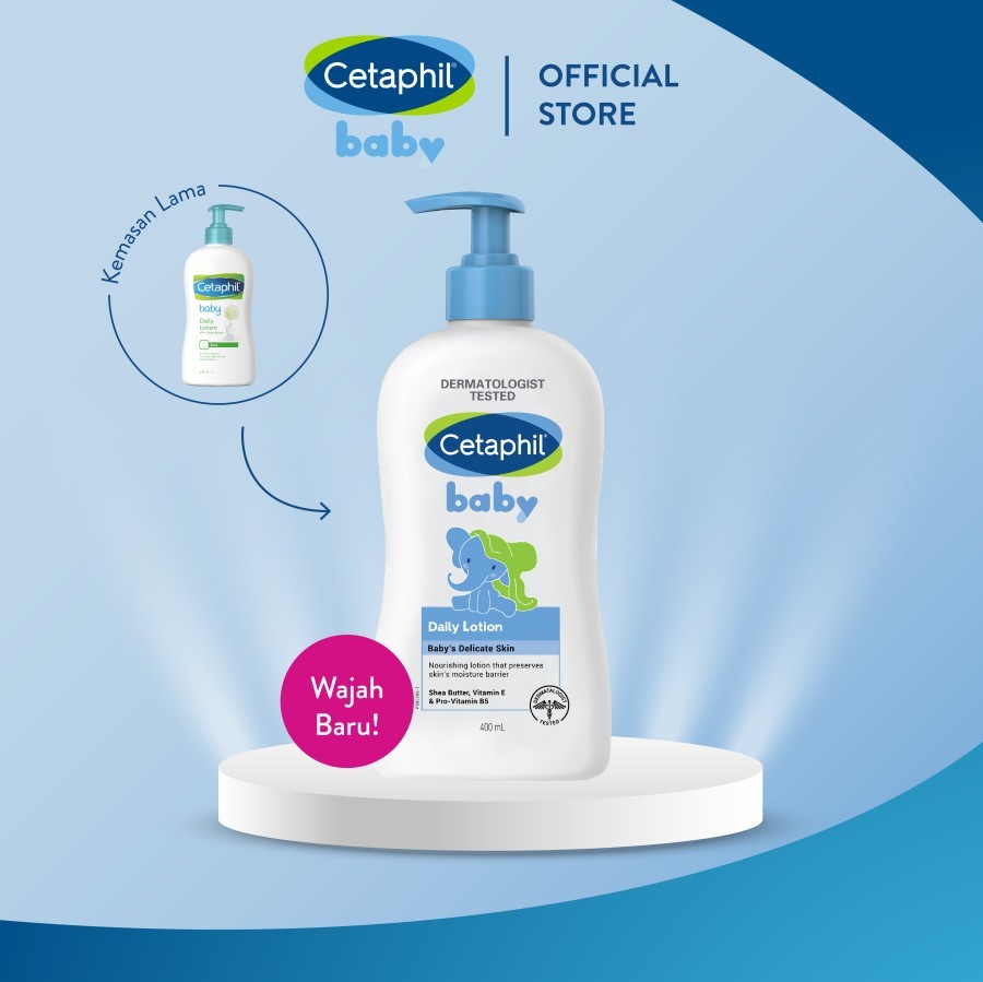 Fungsi cetaphil baby lotion top