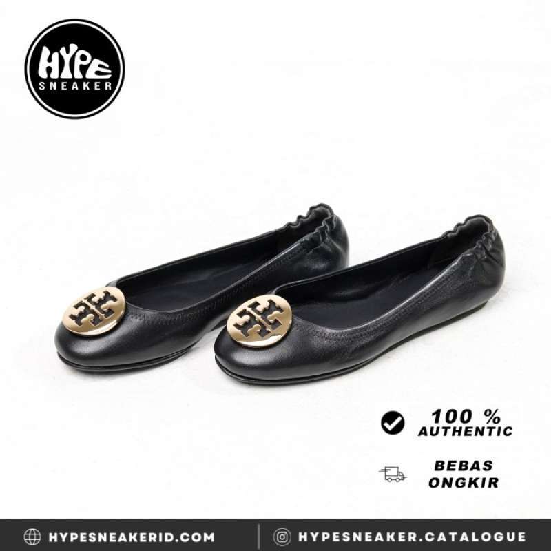 Jual Sepatu Merk Tory Burch Model Terbaru Kekinian Harga Diskon Oktober 2024 Blibli