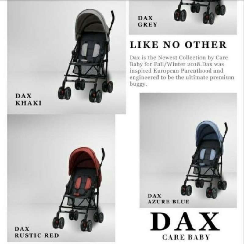 Harga stroller store