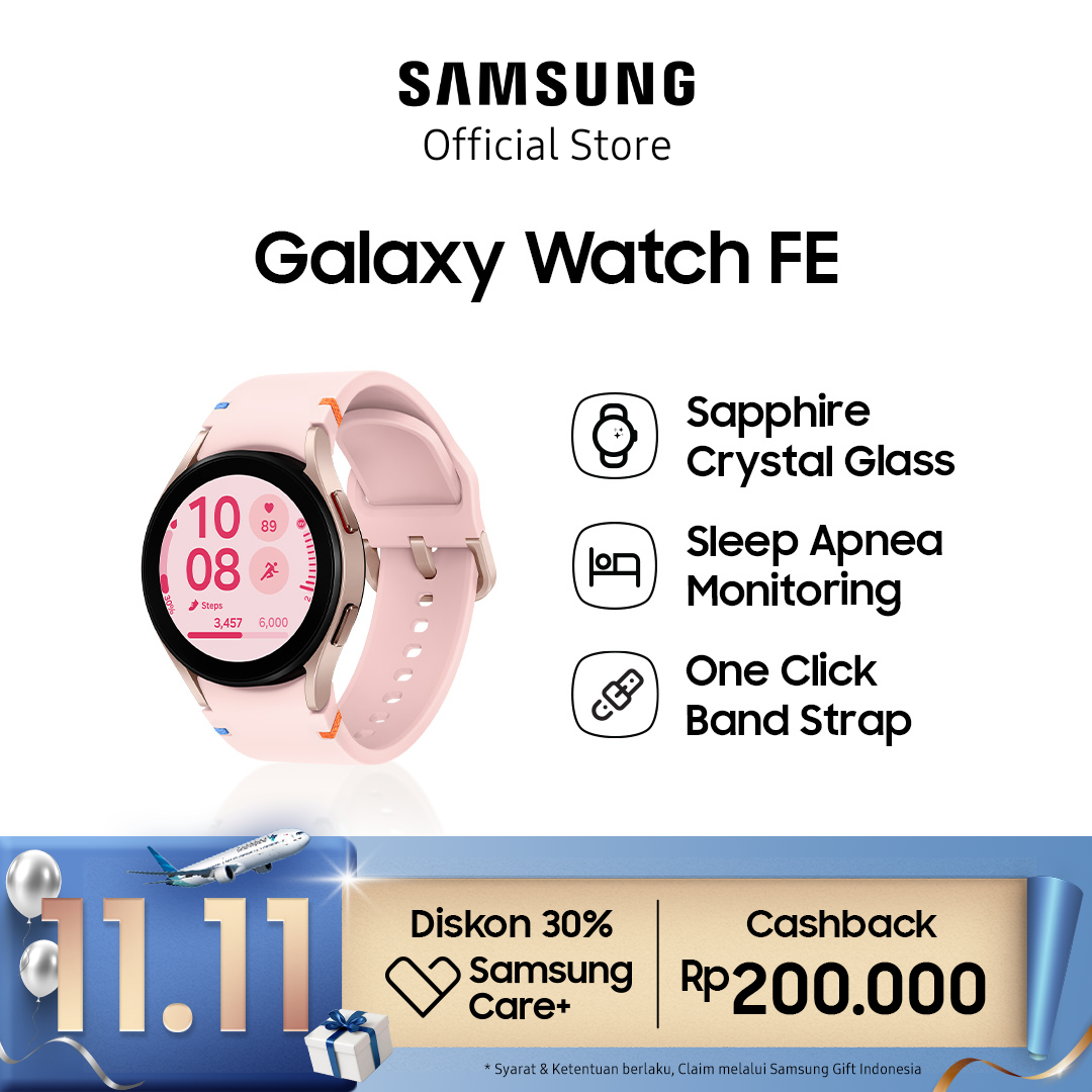 Galaxy watch terbaru new arrivals