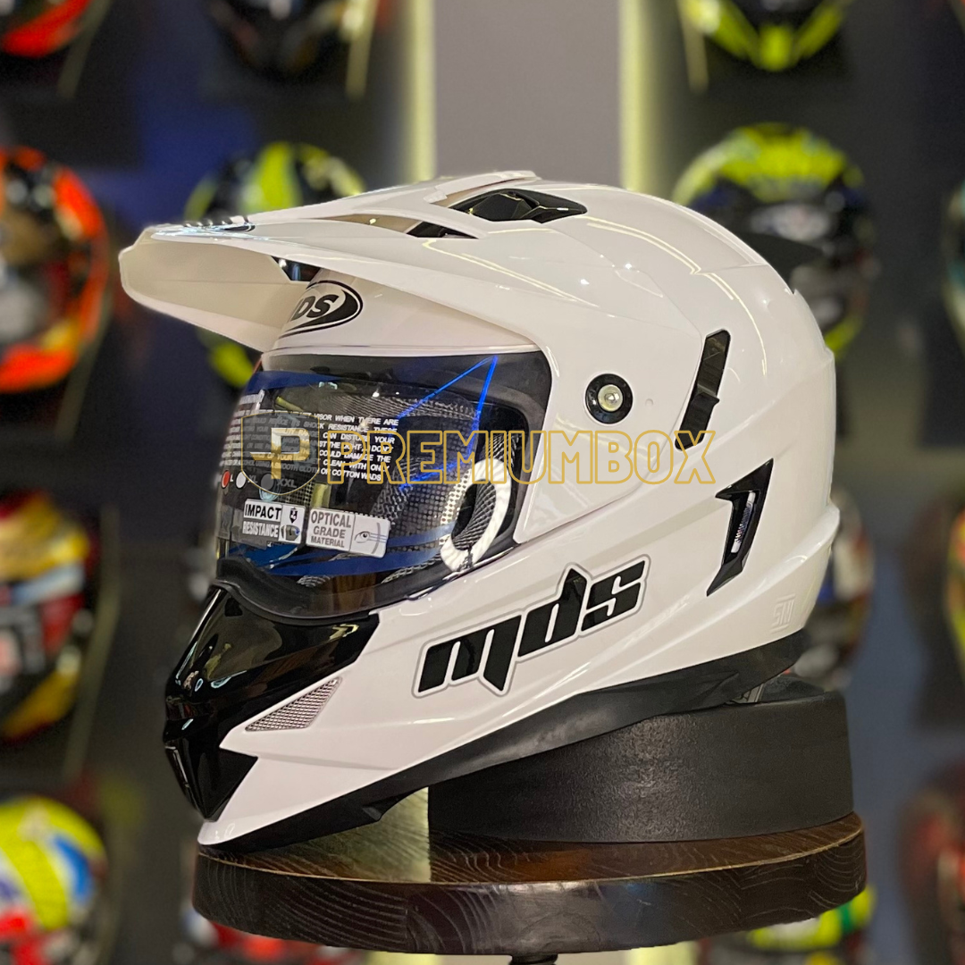 Helm mds full face new arrivals