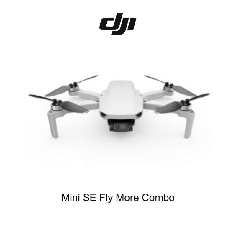 DJI Mini SE - Harga Terbaru Mei 2026