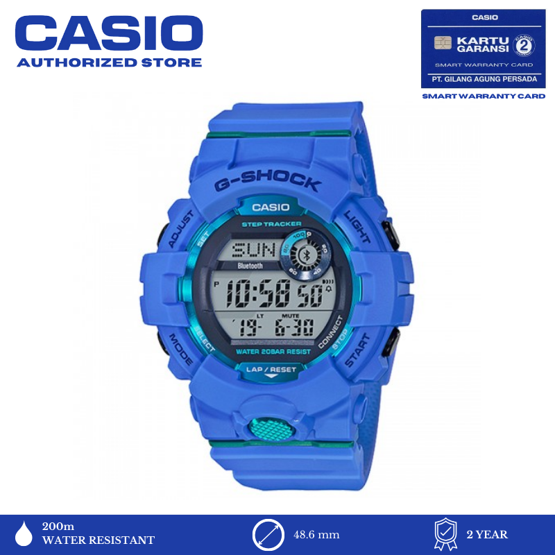 Jam tangan 2025 step tracker