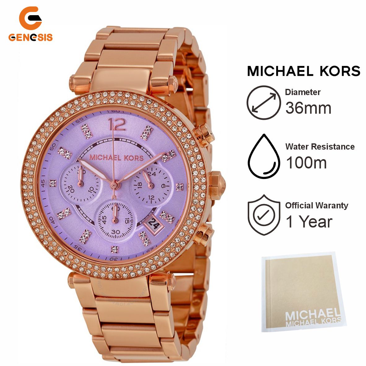 Jam michael kors clearance