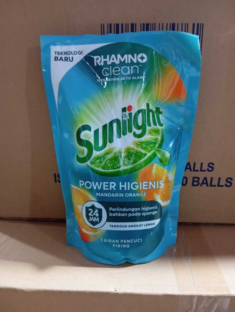 Jual Sunlight Sabun Cuci Piring Jeruk Nipis Lime Hijau 635ml Atau 650ml ...