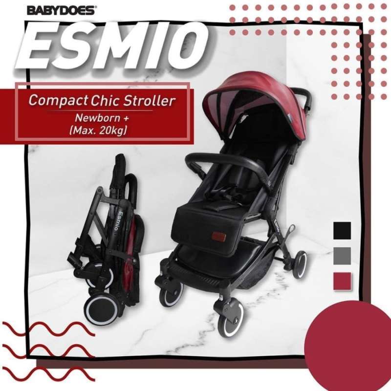 Jual stroller bekas cheap