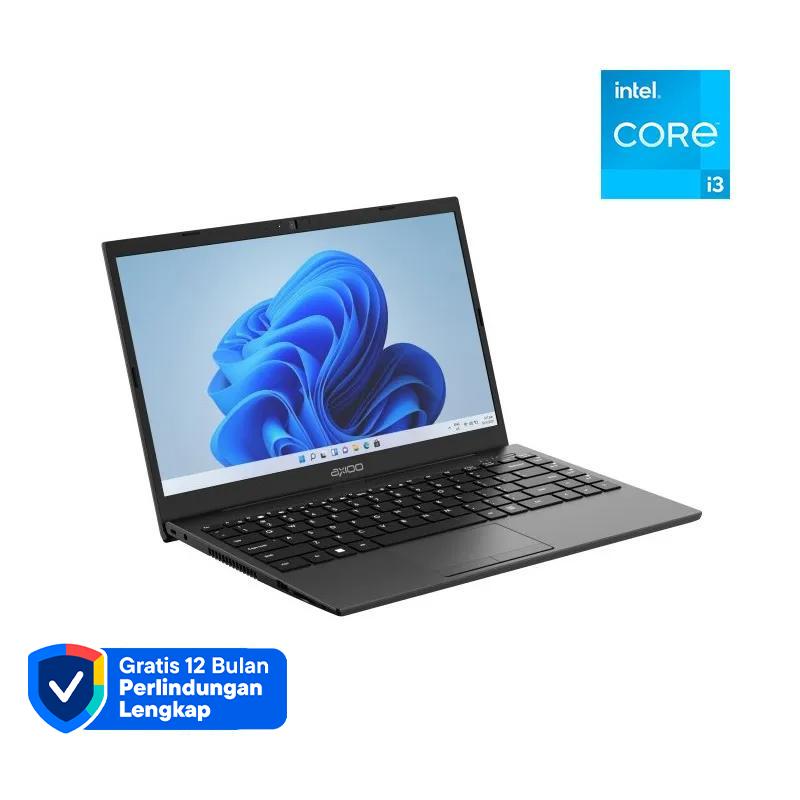 Axioo Mybook Z6 Notebook dengan Intel Core i3, 4GB RAM, dan SSD 256GB untuk Performa Handal dalam Desain Tipis, Ideal bagi Profesional dan Mahasiswa di 14 FHD Display