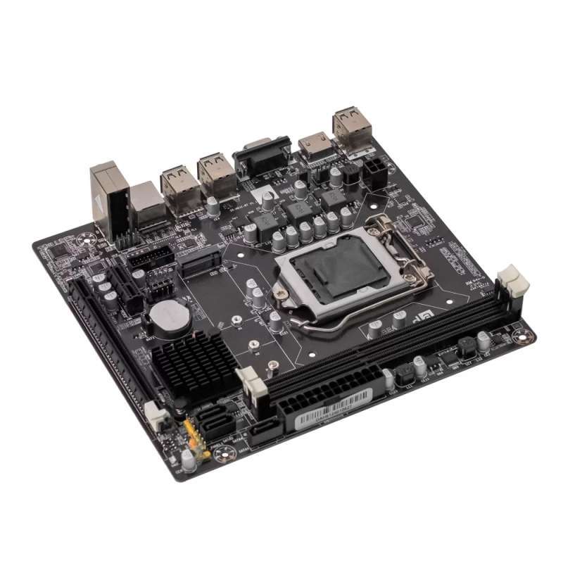 Digital Alliance H61 Motherboard H61 Lga 1155 Intel H61