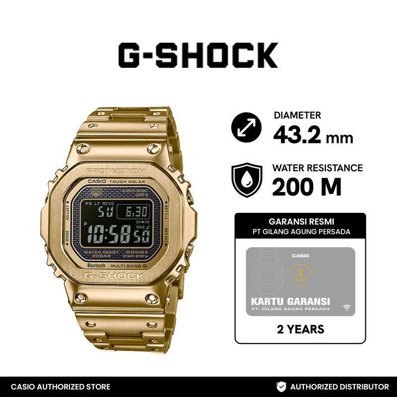 Harga jam g shock gmw b5000 shop