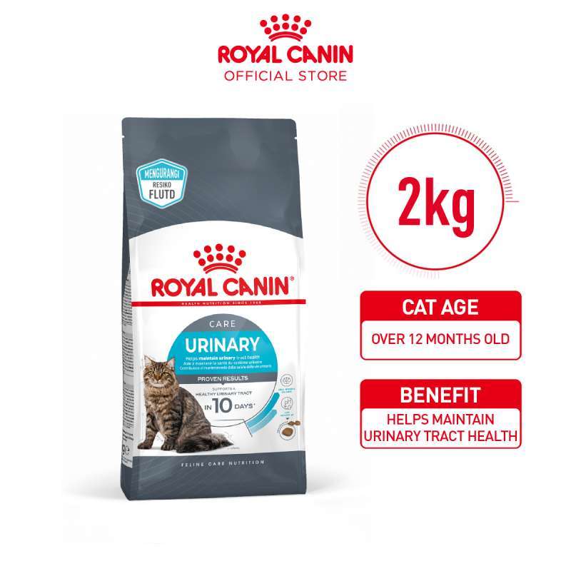 Royal Canin Urinary Harga Terbaru Desember 2024 Blibli