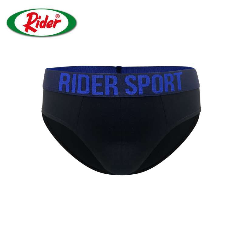 Jual Rider Sport Men's Underwear - Multicolor [3 Psc/r781b] - Xl Di ...