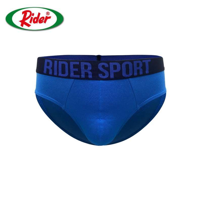 Jual Rider Sport Men's Underwear - Multicolor [3 Psc/r781b] - Xl Di ...