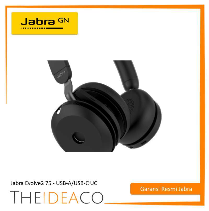 新品✨【Jabra】EVOLVE2 75 USB-C 【公式通販】