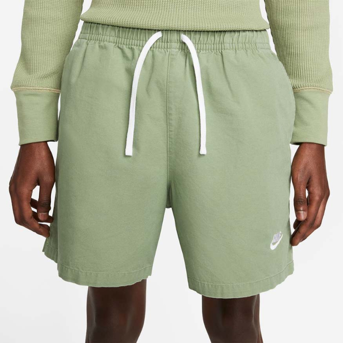 NIKE Men Sportswear Club Woven Flow Shorts Celana Olahraga Pria [DX0620-386]