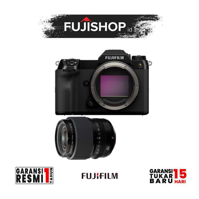 Gfx 100s Fujifilm Gfx 100 Harga Jual Fujifilm Gfx 100s Ii Body