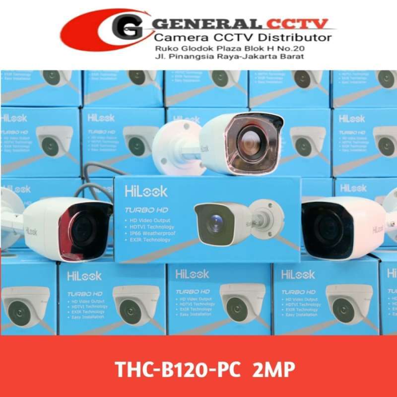 THC-B150-P - Kamera Turbo HD - Indonesia