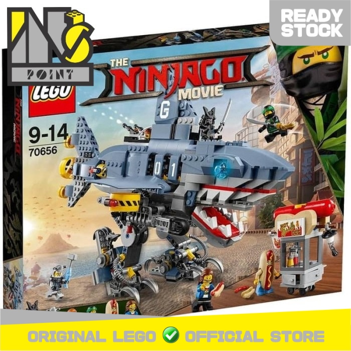 Promo Lego Ninjago Movie Garmadon Garmadon Garmadon 70656 Blocks Stacking Toys 830 Piece Diskon 5 Di Seller Inspoint Official Store Inspoint Kota Jakarta Selatan Blibli