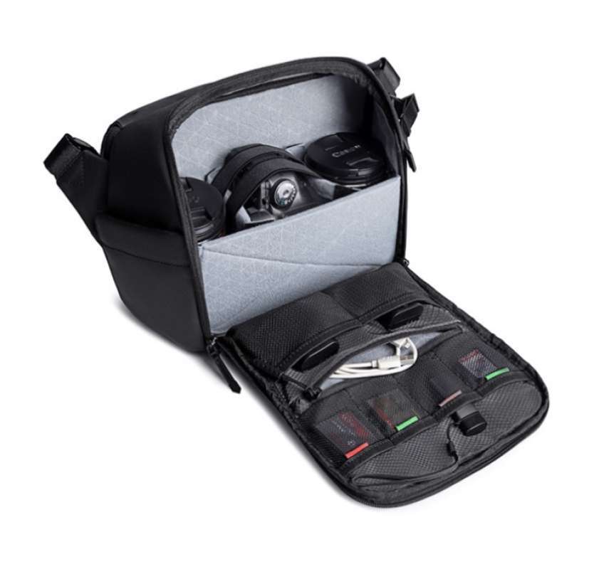 Jual Arctic Hunter K00576 Camera Bag Lensa Tripod Tas Selempang