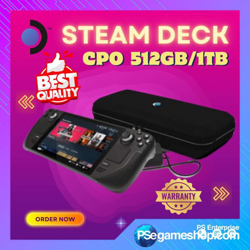 Steam Deck LCD 64GB + 512GB 美品 純正ケース付 Steam Deck LCD 64GB + 512GB 美品 純正ケース付 - メルカリ