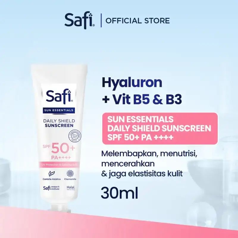 Safi Essentials Tabir Surya Safi Gratis Ongkir 🏷️ Harga Murah April 2026