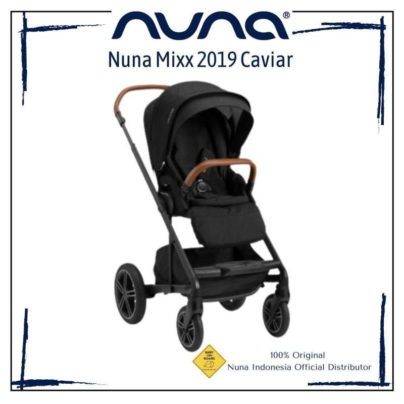 Jual Nuna Stroller 2019 Lengkap Harga Termurah Oktober 2024 Blibli