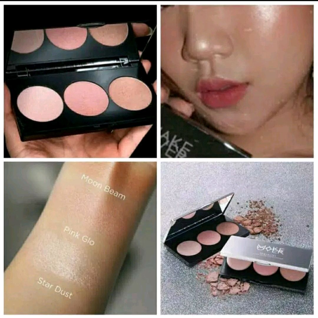 Highlighter sales make over