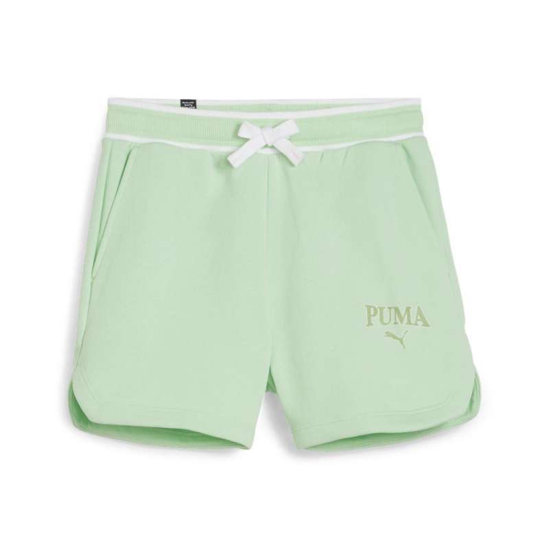 Puma Kids SQUAD Shorts G Fresh Mint (67940088)