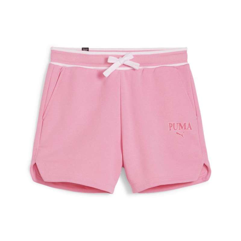 Puma Kids SQUAD Shorts G Pink Lilac (67940030)