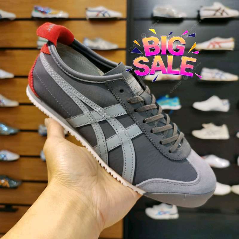 Sepatu Onit Dark Grey Stone BNIB