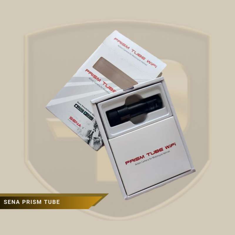 action camera sena prism tube camera