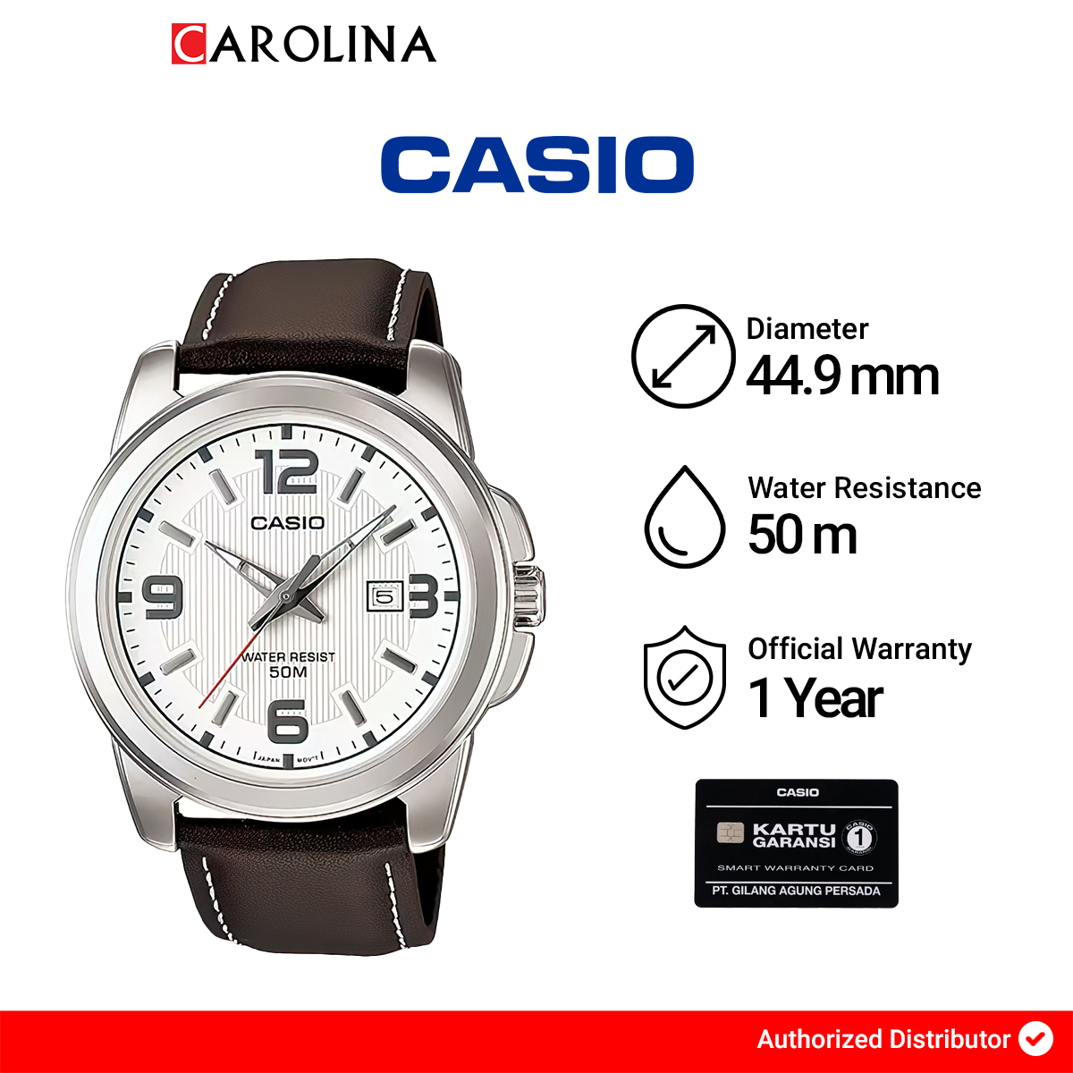Jual Casio Mtp V00 L Terbaik Oktober 2024 Harga Murah Gratis Ongkir Blibli