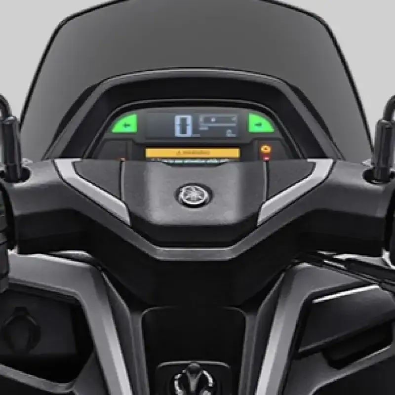 Jual Yamaha Nmax Neo Sepeda Motor [otr Jabodetabekser] (2026) Di Seller ...