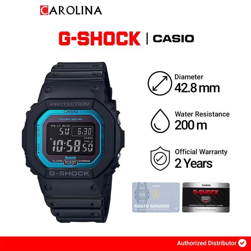 Harga g shock gw b5600 new arrivals