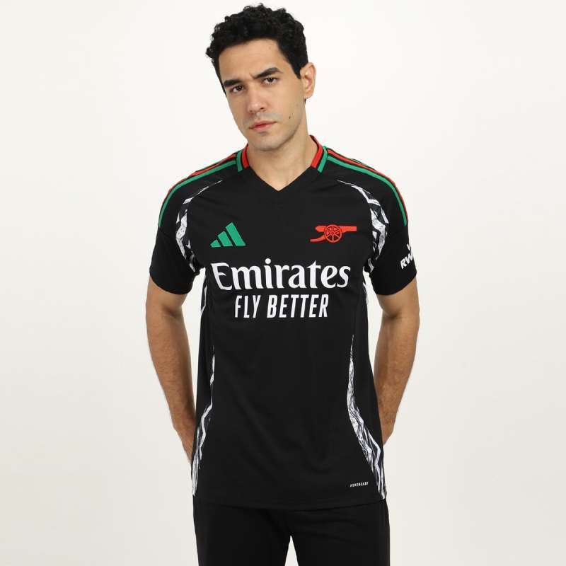 Baju jersey arsenal hot sale