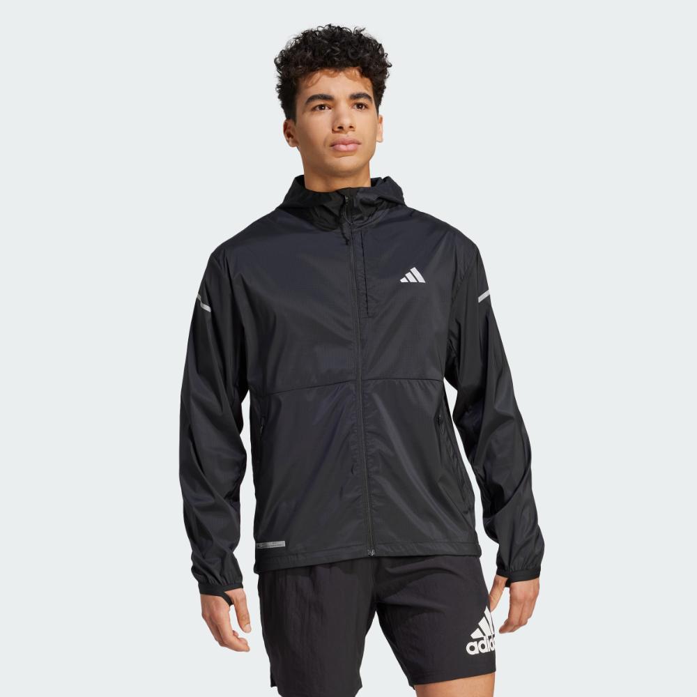 Jual Adidas Men Running Jacket Ultimate Jkt Jaket Lari Pria hy1422 Black A xl Di Seller Adidas Sports Official Store Gudang Blibli Blibli