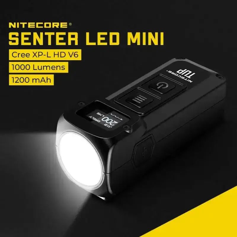Usb Senter Led Mini Jual Nitecore Senter Led Mini USB Recharge 1000 Lumens - Tup, Cahaya ...