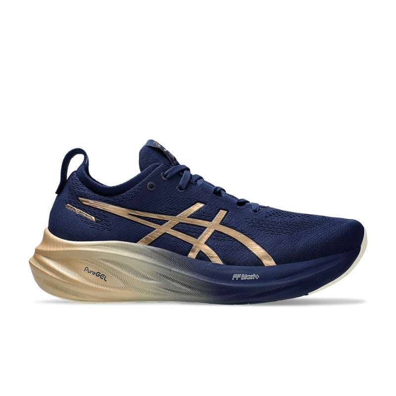 ASICS Men Gel Nimbus 26 Platinum Standard 1011B946.400