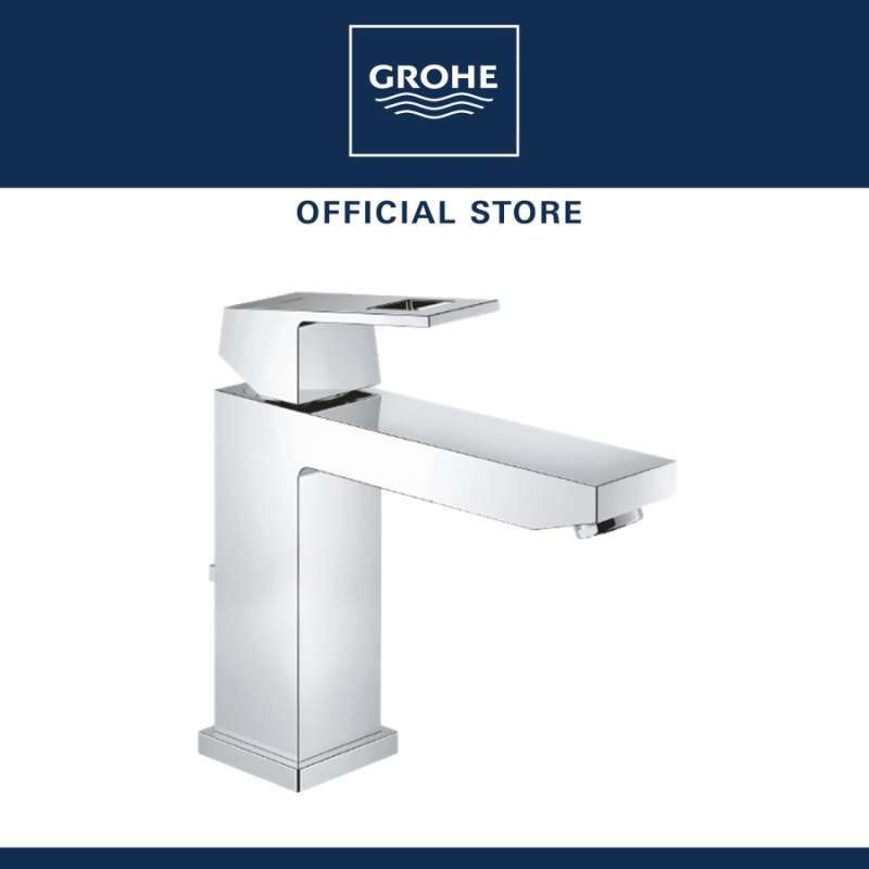 promo-grohe-eurocube-single-lever-basin-mixer-1-2-m-size-brushed-hard