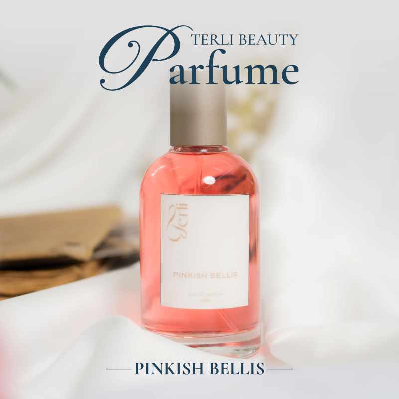 Jual Pinkish Bellis Terli Beauty Perfume Parfum Wanita Eau De