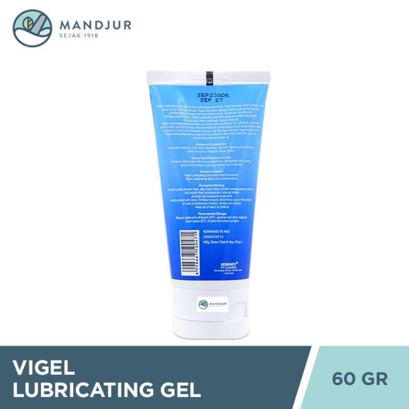 vigel lubricating gel untuk apa Jual Vigel Lubricating Gel [30 G] Di Seller Apotek Surya Sehat -  Mangunharjo, Kota Semarang