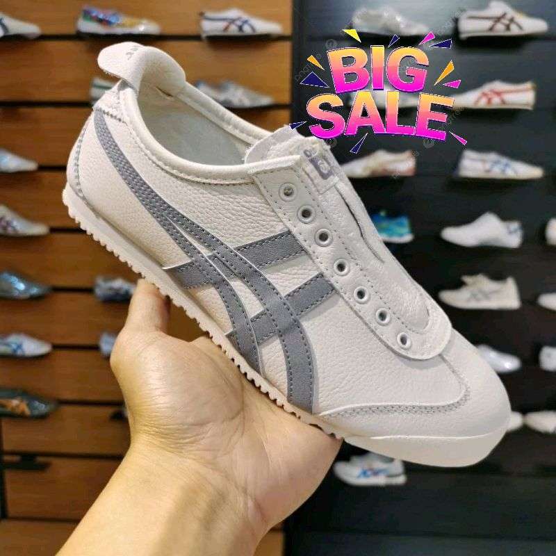 Jual onitsuka tiger slip on original store