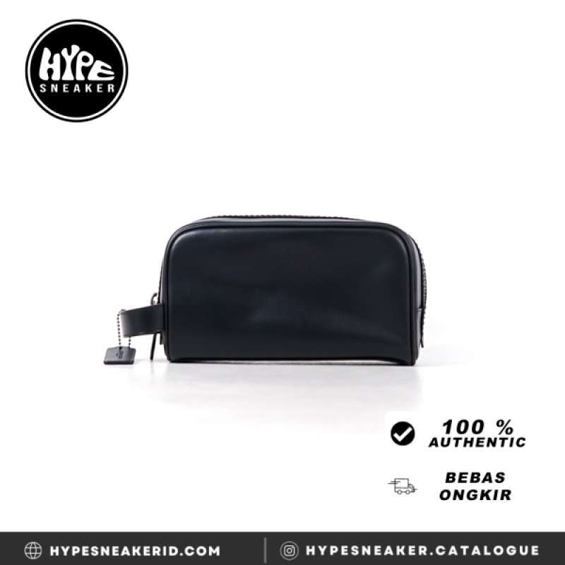 Harga pouch bag coach on sale