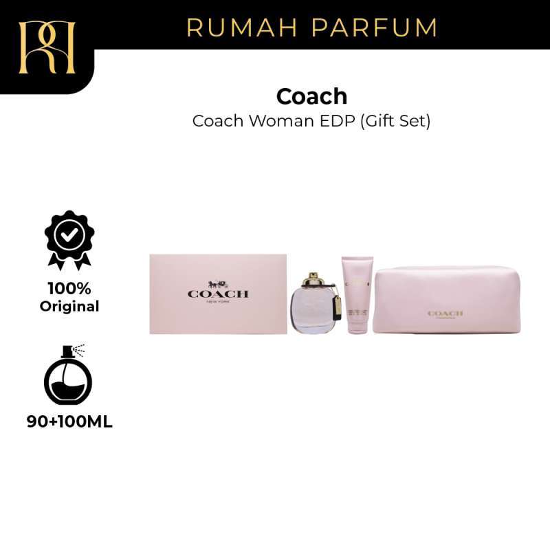 Pouch coach wanita hot sale