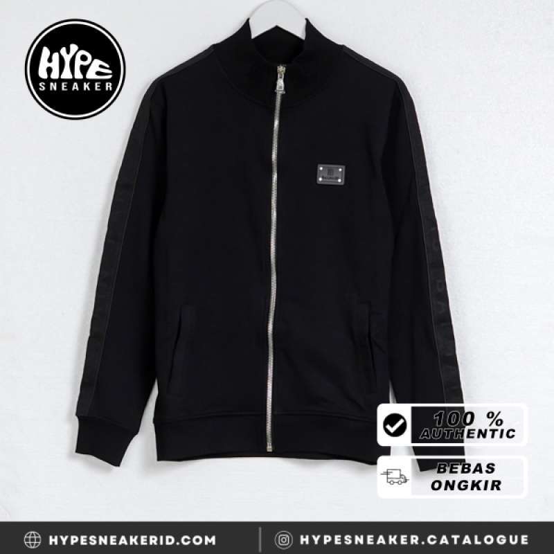 Promo Jakte Balmain Square Pocket Band Tape Shoulder Black Zip Jacket 100 Original Diskon 33 Di Seller Hypesneaker.idn Official Store Hypesneaker.id Kota Semarang Blibli