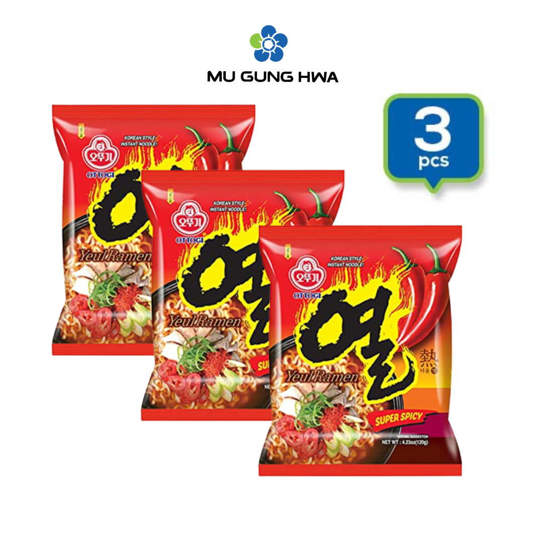 Yeul ramen discount
